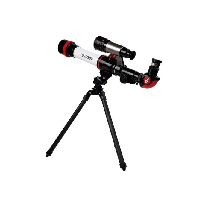 Teleskop 20x 30x 40x z kompasem do obserwacji Księżyca i gwiazd