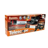 Kompaktowy teleskop na statywie do nauki i zabawy z astronomią