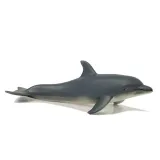 Kolorowe figurki do nauki o zwierzętach morskich dla najmłodszych