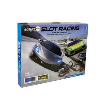 Zabawka wyścigowa idealna na prezent dla dzieci powyżej 6 lat