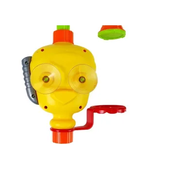 Kubeczki do przelewania wody z wodospadem, zabawka do kąpieli