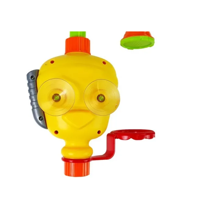 Kubeczki do przelewania wody z wodospadem, zabawka do kąpieli