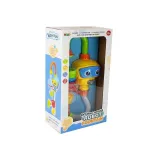 Edukacyjny robot nurek wodospad z akcesoriami rozwijający motorykę