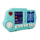 Stetoskop, młoteczek i zdjęcia RTG – zabawka medyczna dla najmłodszych