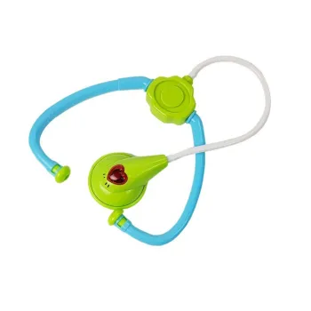 Zestaw medyczny z efektami dźwiękowymi i świetlnymi dla dzieci