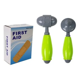 Edukacyjny zestaw lekarza z bezpiecznymi akcesoriami dla maluchów