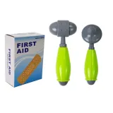 Edukacyjny zestaw lekarza z bezpiecznymi akcesoriami dla maluchów