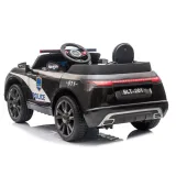 Pojazd na Akumulator BLT-201 Policja Czarny
