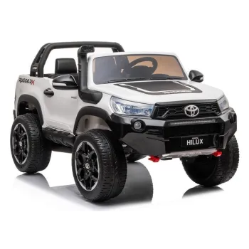 Auto na Akumulator Toyota Hilux Biały