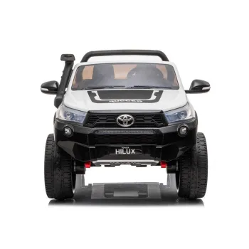 Auto na Akumulator Toyota Hilux Biały