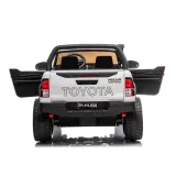 Auto na Akumulator Toyota Hilux Biały