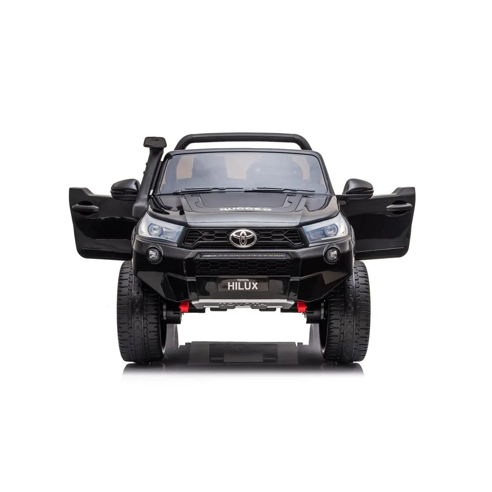 Auto na Akumulator Toyota Hilux Czarny