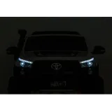 Auto na Akumulator Toyota Hilux Czarny Lakierowany