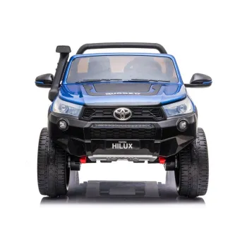 Auto na Akumulator Toyota Hilux Niebieski Lakierowany