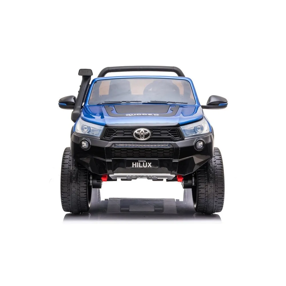 Auto na Akumulator Toyota Hilux Niebieski Lakierowany