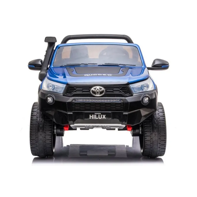 Auto na Akumulator Toyota Hilux Niebieski Lakierowany