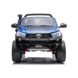 Auto na Akumulator Toyota Hilux Niebieski Lakierowany