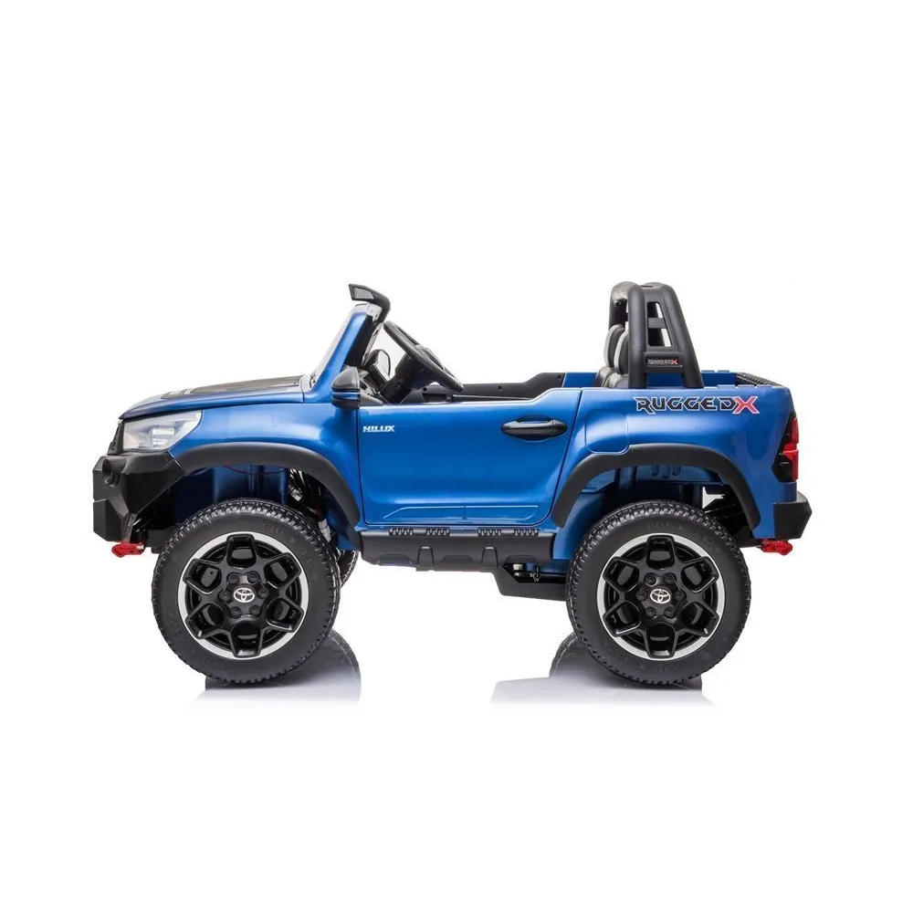Auto na Akumulator Toyota Hilux Niebieski Lakierowany