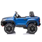 Auto na Akumulator Toyota Hilux Niebieski Lakierowany