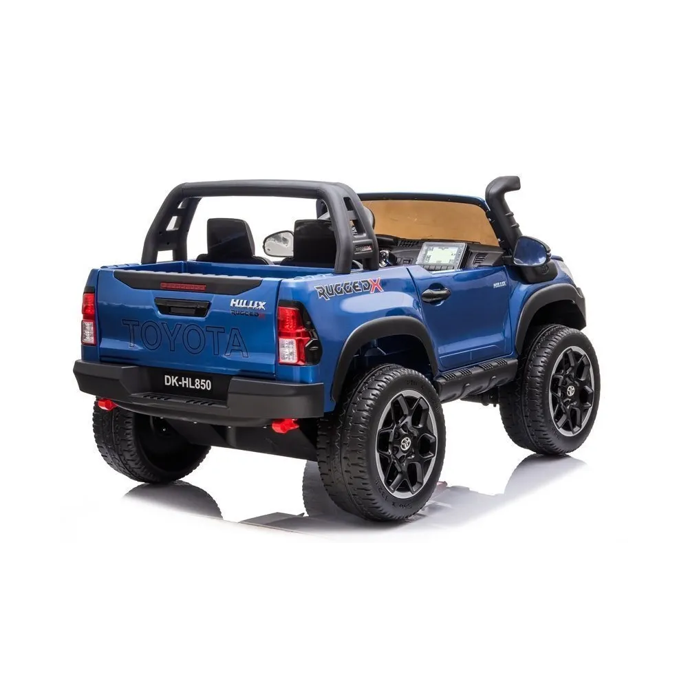 Auto na Akumulator Toyota Hilux Niebieski Lakierowany