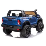 Auto na Akumulator Toyota Hilux Niebieski Lakierowany