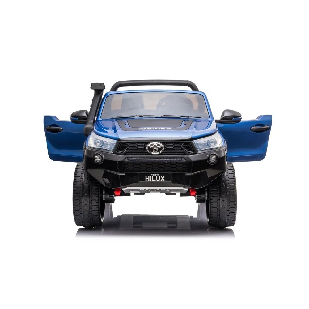 Auto na Akumulator Toyota Hilux Niebieski Lakierowany