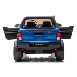 Auto na Akumulator Toyota Hilux Niebieski Lakierowany
