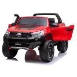 Auto na Akumulator Toyota Hilux Czerwony Lakierowany