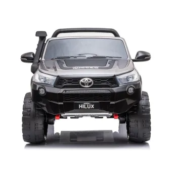 Auto na Akumulator Toyota Hilux Srebrny Lakierowany