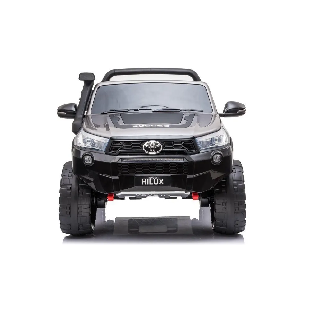 Auto na Akumulator Toyota Hilux Srebrny Lakierowany
