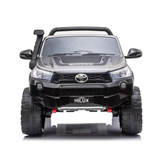 Auto na Akumulator Toyota Hilux Srebrny Lakierowany