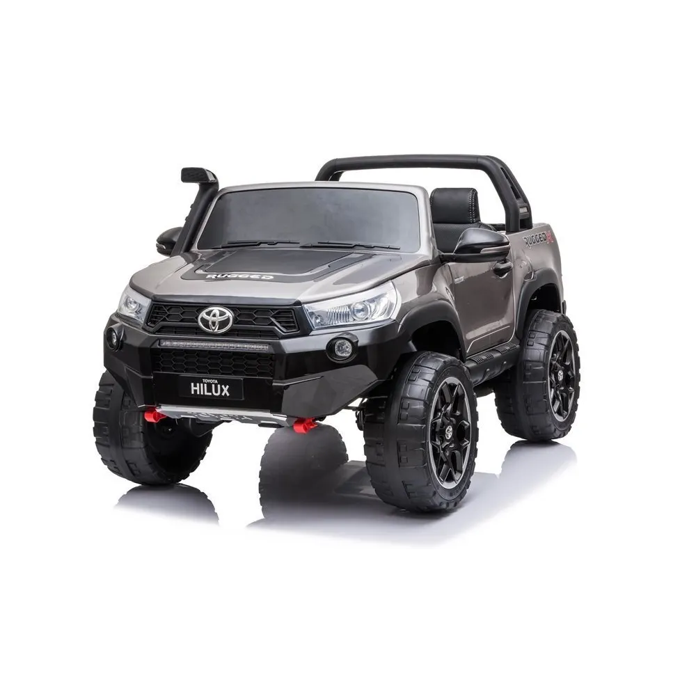 Auto na Akumulator Toyota Hilux Srebrny Lakierowany