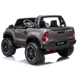 Auto na Akumulator Toyota Hilux Srebrny Lakierowany