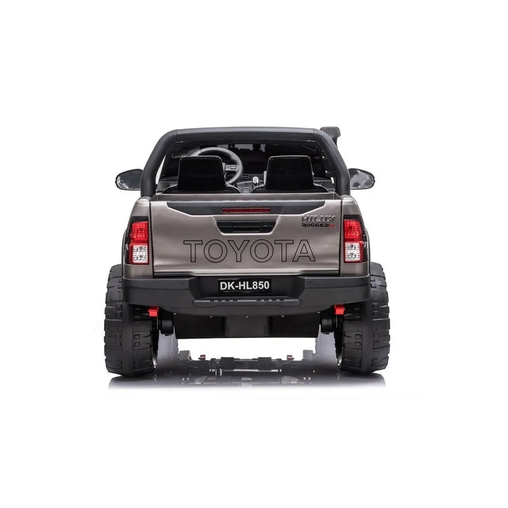 Auto na Akumulator Toyota Hilux Srebrny Lakierowany
