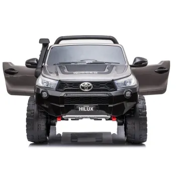 Auto na Akumulator Toyota Hilux Srebrny Lakierowany