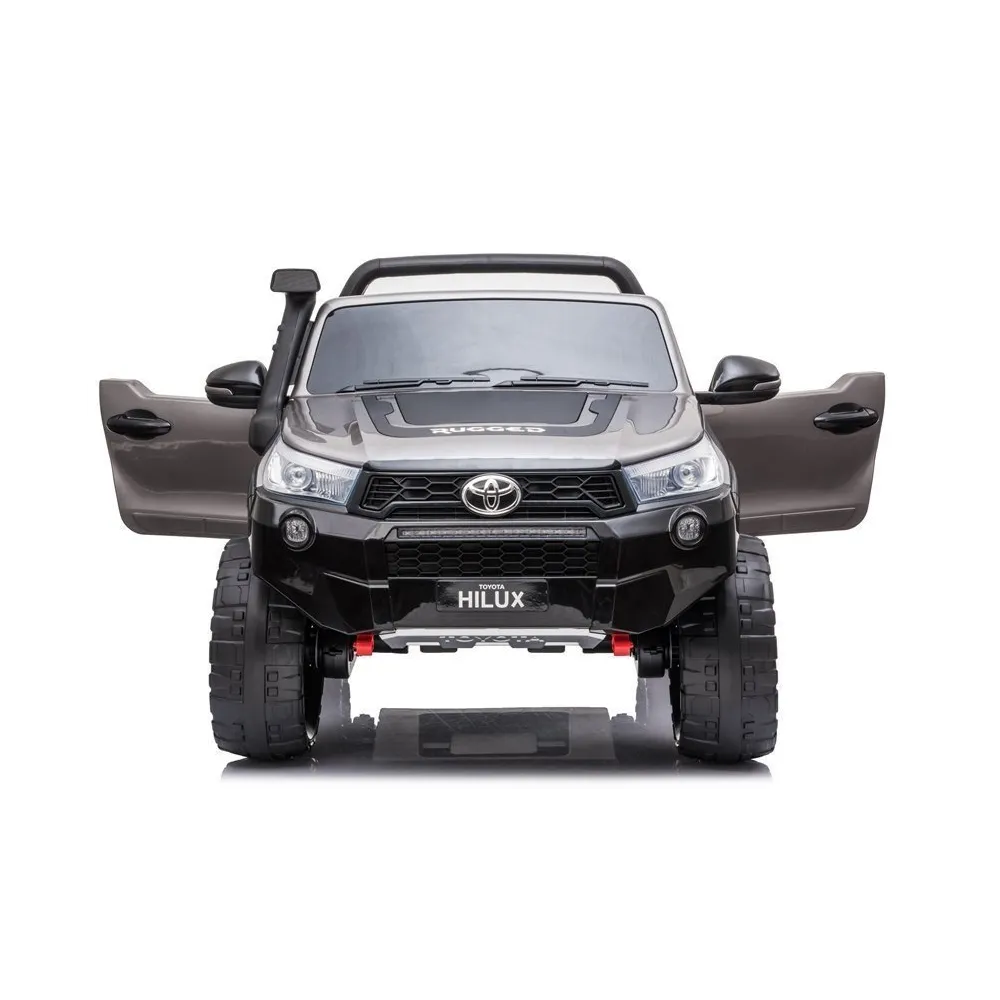 Auto na Akumulator Toyota Hilux Srebrny Lakierowany