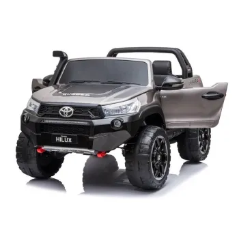 Auto na Akumulator Toyota Hilux Srebrny Lakierowany