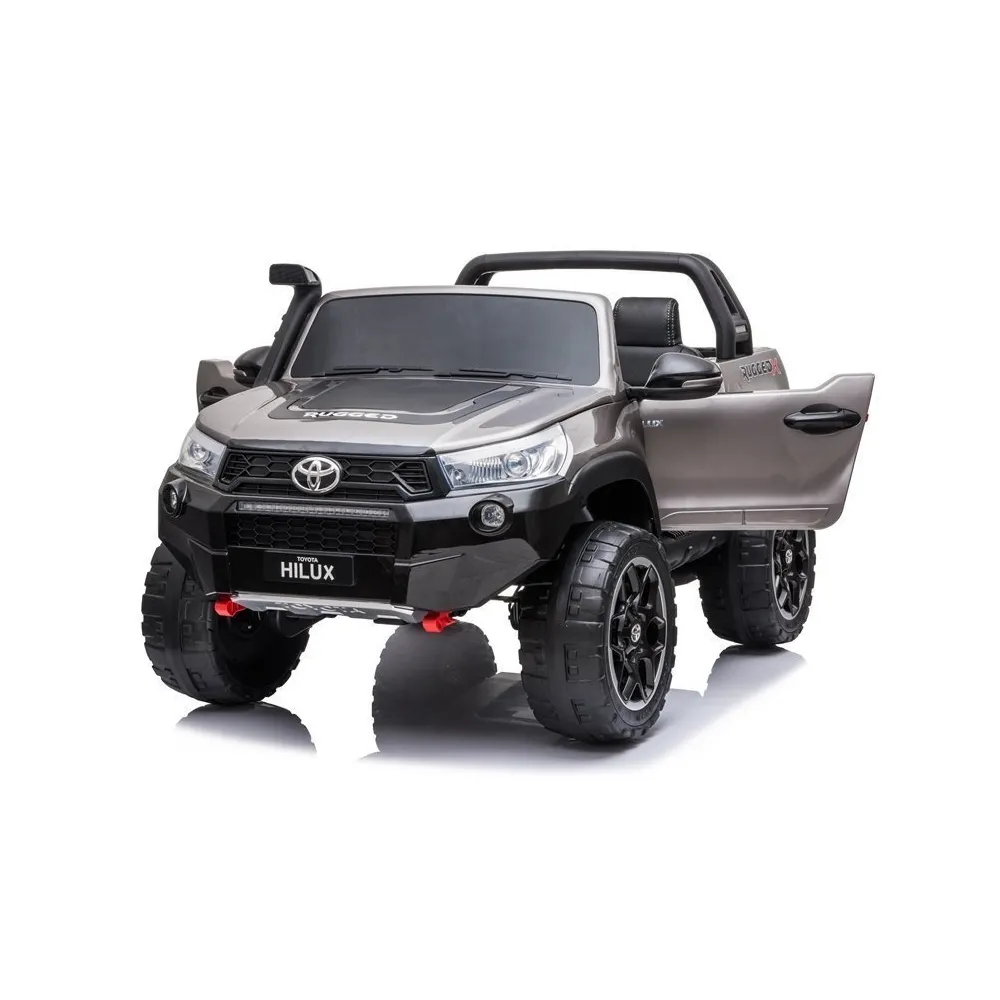 Auto na Akumulator Toyota Hilux Srebrny Lakierowany