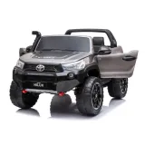Auto na Akumulator Toyota Hilux Srebrny Lakierowany