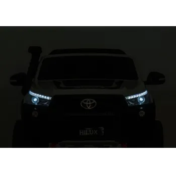 Auto na Akumulator Toyota Hilux Srebrny Lakierowany