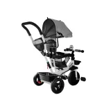 Rower trójkołowy PRO300 z pojemnym koszem na zabawki i akcesoria