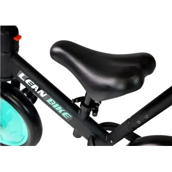 Rowerek dziecięcy 3w1 z antypoślizgowymi uchwytami, nowoczesny wygląd