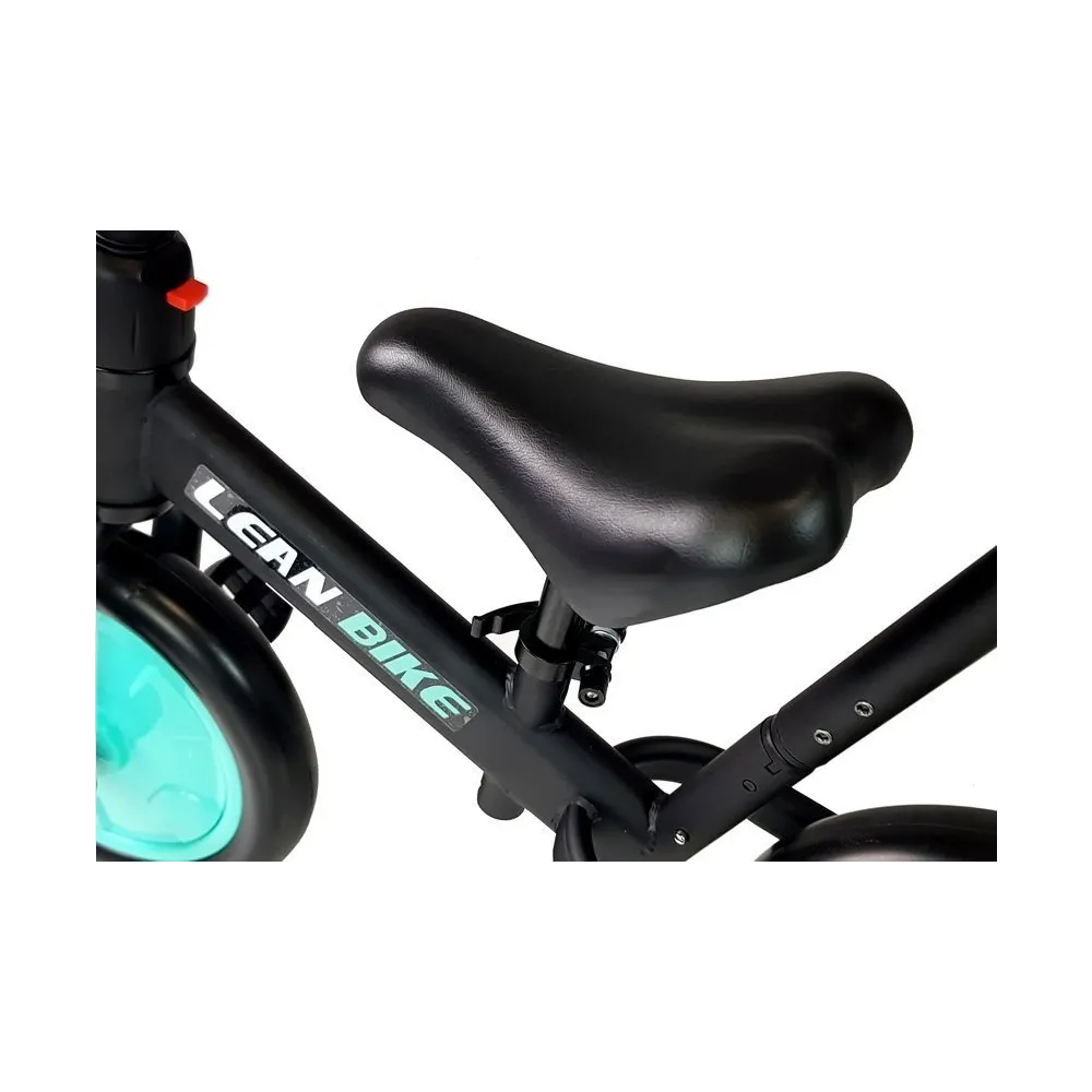 Rowerek dziecięcy 3w1 z antypoślizgowymi uchwytami, nowoczesny wygląd