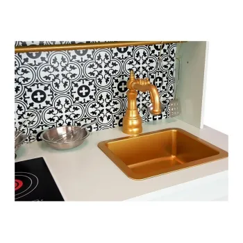 Bezpieczna kuchnia edukacyjna wspierająca rozwój manualny dziecka