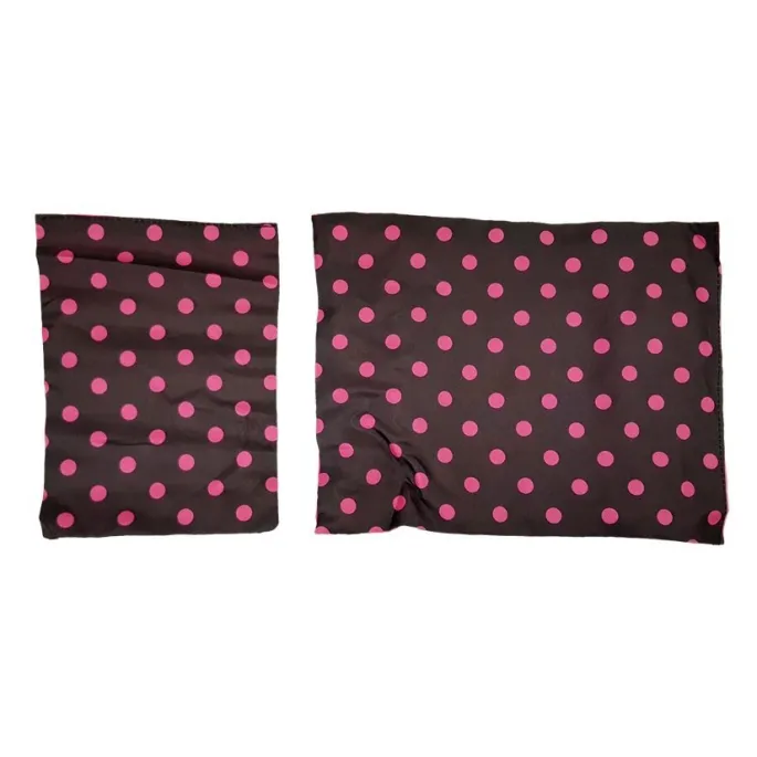 Zestaw łóżeczko dla lalek Alice ze stylową torbą transportową