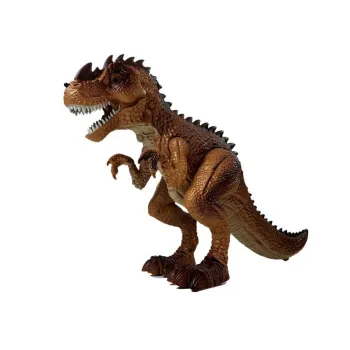 Ruchomy Dinozaur Tyranozaur Para Wodna Pistolet Dźwięk Światła