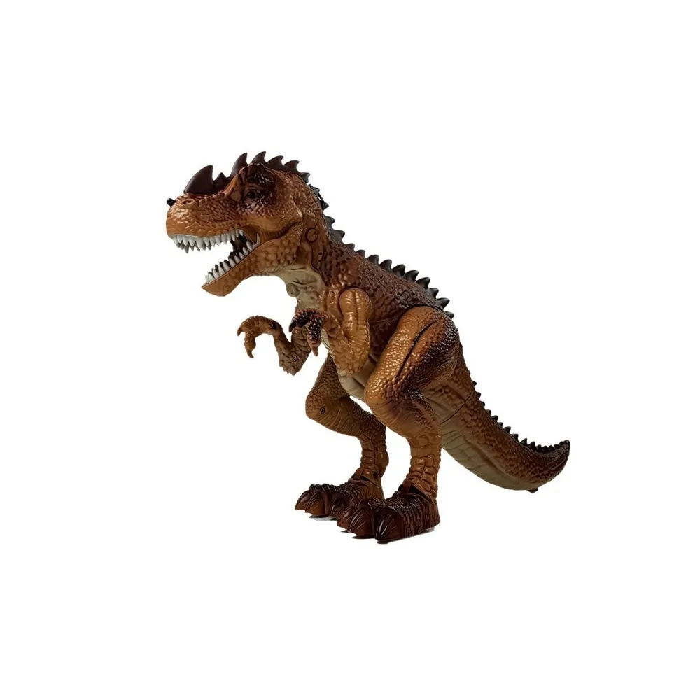 Zabawka Tyranozaur z pistoletową aktywacją dźwięków i świateł