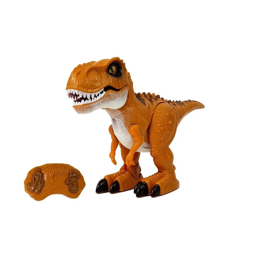 Tyranozaur R/C z efektami świetlnymi i dźwiękowymi dla dzieci