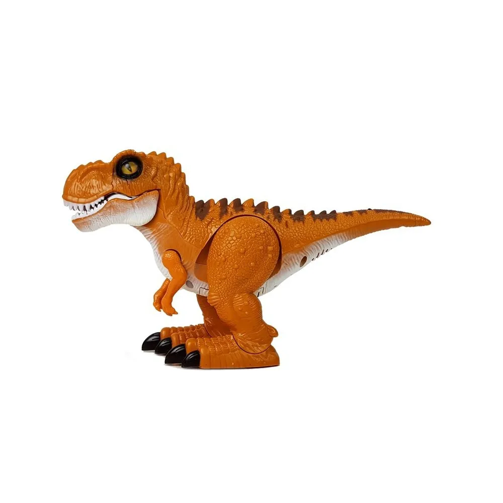 Pilot z motywem szkieletu do zdalnego sterowania dinozaurem