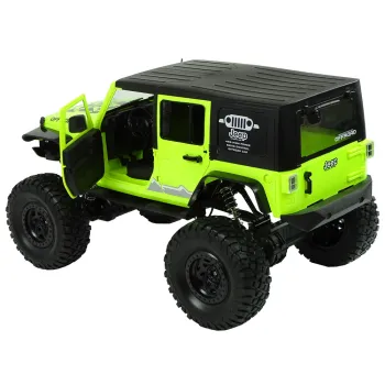 Pilot 2.4 GHz do samochodu terenowego Rock Crawler w zestawie